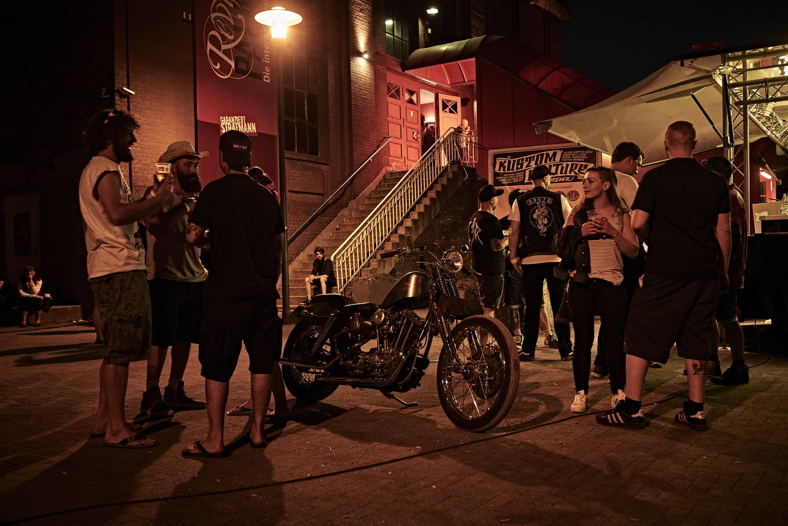 Kustom Kulture Forever